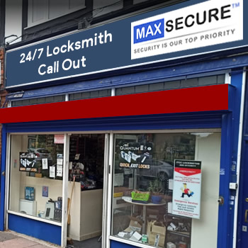 Locksmith store in Hampstead gdn Suburb